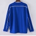 Brazílie 1998 Retro Venkovní Dres Dlouhý Rukáv